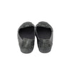 Secondhand Balenciaga Arena Studded Brogue-Trim Ballet Flats - '10s