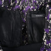 second hand Versace Autumn/Winter 2008/09 Embellished Jacquard Coat & Dress Set -'00s