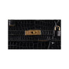 Secondhand Hermès Lisse Crocodile Kelly 32 Retourne Handbag - '60s