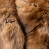 Secondhand Carlo Tivioli Sable Fur Coat - '90s