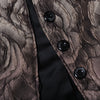 Secondhand Armani Floral Jacket - '00s