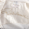 Secondhand Roberto Cavalli Vintage Tattoo Tiger Hearts Denim Jacket- '00s