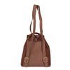 Gucci Brown Suede Backpack - '90s Second hand