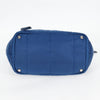 Secondhand Prada Re-Nylon Blue Nylon Bag