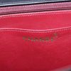 Secondhand Chanel Jumbo Black Leather Bag