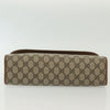 Secondhand Gucci Sherry Beige Canvas Bag