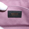 Secondhand Versace Medusa Black Leather Bag