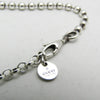 Secondhand Gucci Logo G Silver Jewelry