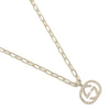 Secondhand Gucci Interlocking G Silver Jewelry