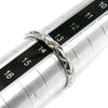 Secondhand Coco Crush Silver Platinum Jewelry