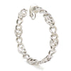 Secondhand Gucci Interlocking G Silver Metal Jewelry
