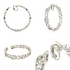 Secondhand Gucci Interlocking G Silver Metal Jewelry
