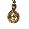 Dior necklace