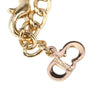 Secondhand Dior CD Gold Plated Jewelry