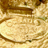 Secondhand Chanel Cambon Gold Plated Jewelry