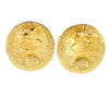 Secondhand Chanel Cambon Gold Plated Jewelry
