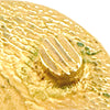 Secondhand Chanel Cambon Gold Plated Jewelry