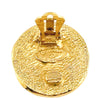 Secondhand Chanel Cambon Gold Plated Jewelry