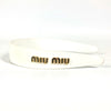 Miu Miu hair