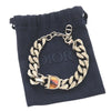 Secondhand Dior CD Silver Metal Jewelry
