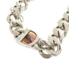 Secondhand Dior CD Silver Metal Jewelry