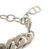 Secondhand Dior CD Silver Metal Jewelry