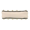 Secondhand Valentino Garavani Rockstud White Leather Bag