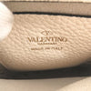 Secondhand Valentino Garavani Rockstud White Leather Bag