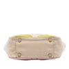 Chanel CC Canvas Marshmallow Handbag Secondhand