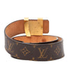 Louis Vuitton Monogram Initiales Reversible Belt Secondhand