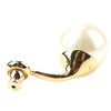 Secondhand Dior CD Gold Plated Jewelry