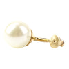 Secondhand Dior CD Gold Plated Jewelry