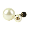 Secondhand Dior CD Gold Plated Jewelry
