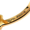 Secondhand Gucci GG Running Gold Yellow Jewelry