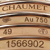 Secondhand Chaumet Les Eternelles Gold Rose Jewelry