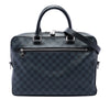 Louis Vuitton Damier Cobalt Porte Documents Business Bag Secondhand