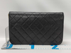 Chanel Timeless Flap Clutch Lambskin
