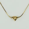 Dior necklace