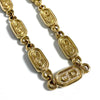 Dior necklace