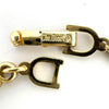 Dior necklace