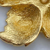 Dior brooch