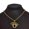 Dior necklace