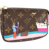 Secondhand Louis Vuitton Mini Pochette Accessoires