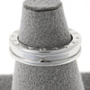 Secondhand Bulgari B.Zero1 Silver White Gold Jewelry
