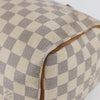 Secondhand Louis Vuitton Speedy Mini HL Handbag Damier