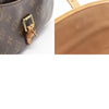 Secondhand Louis Vuitton Sologne Brown Canvas Bag