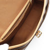Secondhand Louis Vuitton Sologne Brown Canvas Bag