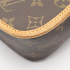 Secondhand Louis Vuitton Sologne Brown Canvas Bag