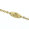 Dior necklace
