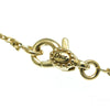 Dior necklace